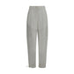 PINKO White Polyester Casual Pants