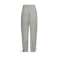 PINKO White Polyester Casual Pants