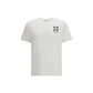 Off-White White Cotton T-Shirt