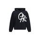 Off-White Black Cotton Sweatshirt