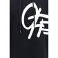 Off-White Black Cotton Sweatshirt