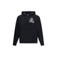 Off-White Black Cotton Sweatshirt