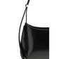 Jacquemus Black Calf Leather Bos Taurus Shoulder Bag