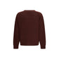 Our Legacy Bordeaux Linen Sweatshirt