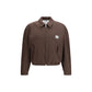 Magliano Brown Cotton Bomber
