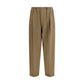 Magliano Beige Polyester Casual Pants