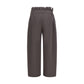 Magliano Brown Cotton Athletic Pants