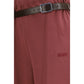 Magliano Multicolor Cotton Casual Pants