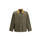 Barbour Bicolor Cotton Coat