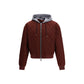 Dsquared² Bordeaux Fabric Bomber