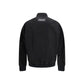 Dsquared² Black Polyamide Bomber