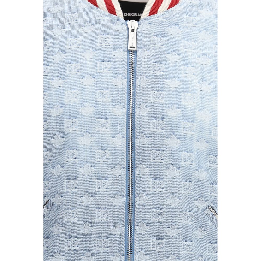 Dsquared² Multicolor Cotton Clothing