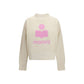 Marant Etoile Beige Cotton Sweatshirt