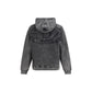 Diesel Black Cotton Sweatshirt