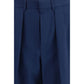 Tom Ford Bicolor Wool Oves Aries Dress Pants