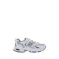 New Balance White Polyethylene Athletic Sneakers