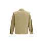 Burberry Beige Cotton Coat