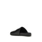 Givenchy Black Calf Leather Bos Taurus Mules