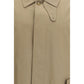 Baracuta Beige Polyester Coat
