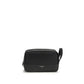 Dolce & Gabbana Black Calf Leather Bos Taurus Accessories