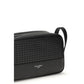 Dolce & Gabbana Black Calf Leather Bos Taurus Accessories