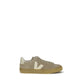 Veja Beige Calf Leather Bos Taurus Sneakers