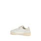 Axel Arigato White Calf Leather Bos Taurus Low Top Sneakers