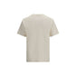 Kenzo Beige Cotton T-Shirt