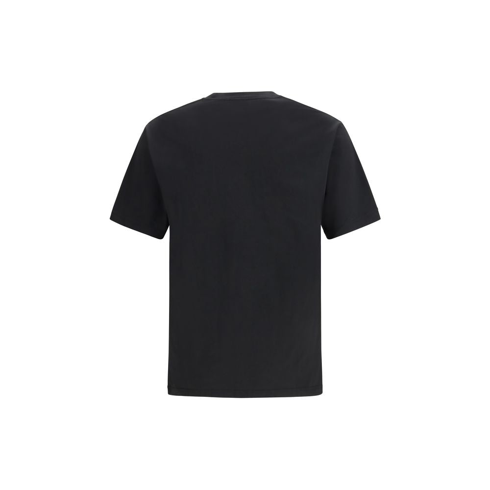 Kenzo Black Cotton T-Shirt