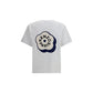 Kenzo White Cotton T-Shirt