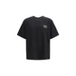 Kenzo Black Cotton T-Shirt
