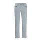 Jacob Cohen Blue Cotton Pants
