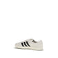 Y-3 Beige Calf Leather Bos Taurus Low Top Sneakers