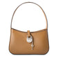 Michael Kors Brown Leather Shoulder Bag