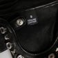 Dolce & Gabbana Black Embellished Wrist Length Mitten Women Gloves
