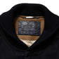 Dolce & Gabbana Black Cashmere Knitted Button Down Jacket