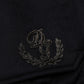 Dolce & Gabbana Black Cashmere Knitted Button Down Jacket
