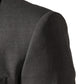 Dolce & Gabbana Gray Wool Single Breasted 1 Button 3PC Suit