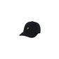 Lyle & Scott Black Cotton Cap (Baseball Hat)