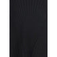 Max Mara Black Viscose Casual Dress
