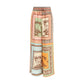 Alemais Multicolor Silk Casual Pants