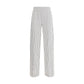 Avenue Montaigne Multicolor Viscose Casual Pants