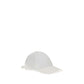 Dolce & Gabbana White Cotton Cap (Baseball Hat)