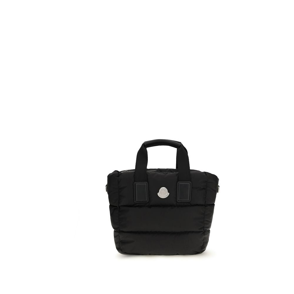 Moncler Black Polyamide Handbag