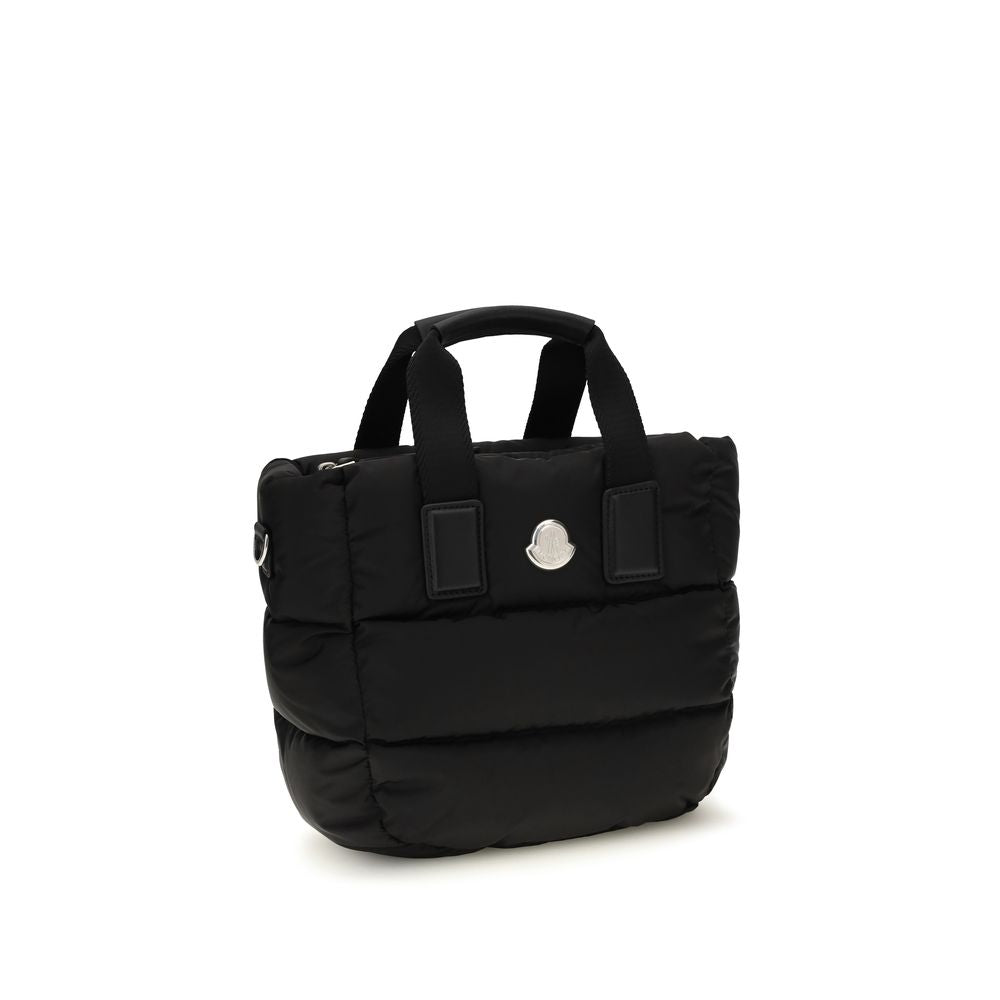 Moncler Black Polyamide Handbag