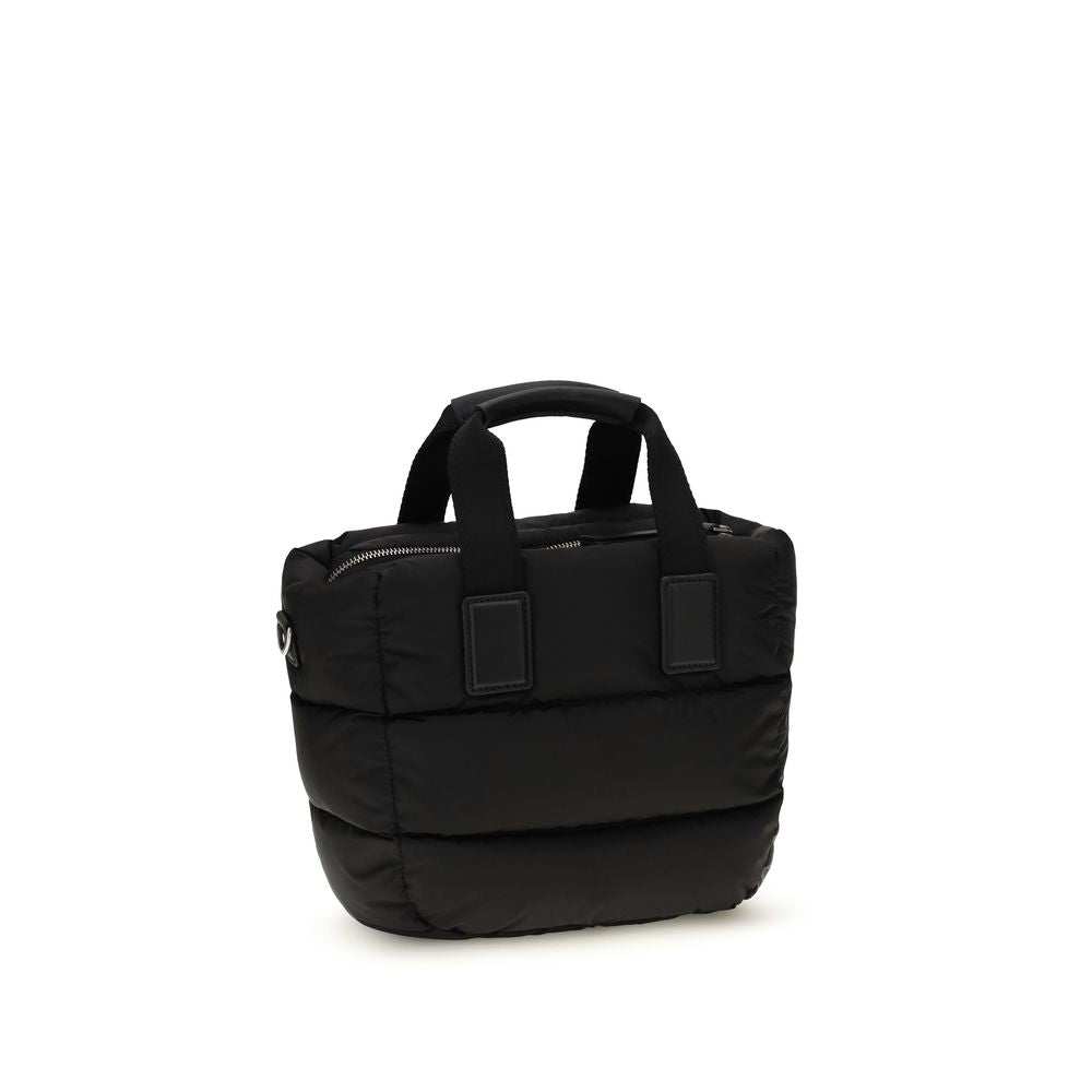 Moncler Black Polyamide Handbag