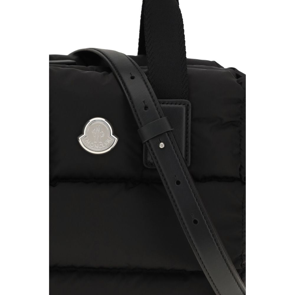 Moncler Black Polyamide Handbag