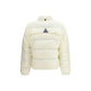 Moncler Grenoble Beige Polyamide Coat