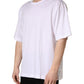 Dolce & Gabbana White Cotton Short Sleeves Crew Neck T-shirt