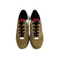 Borbonese Beige Leather Women Sneaker